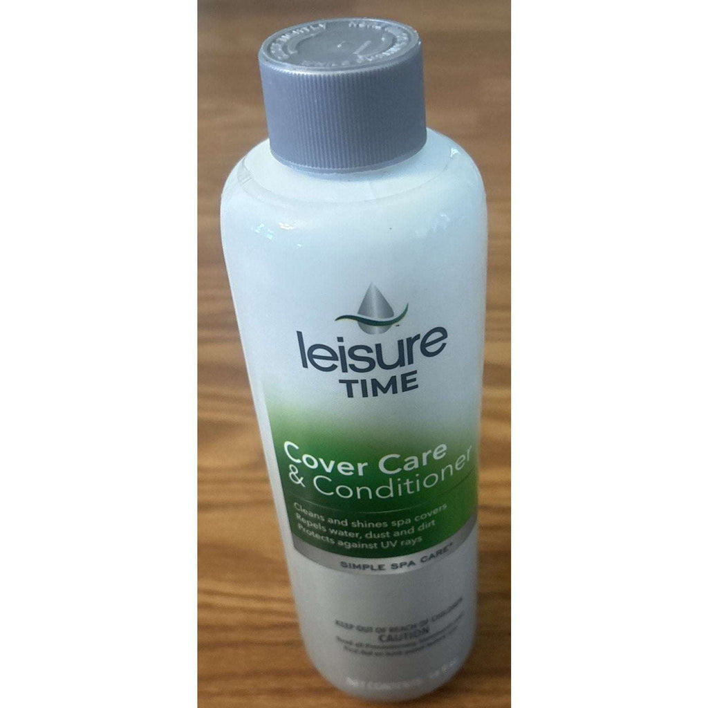 Vinyl Cleaner Spa Cover Cleaner & Conditioner 16oz UV Protectant, Repels Water