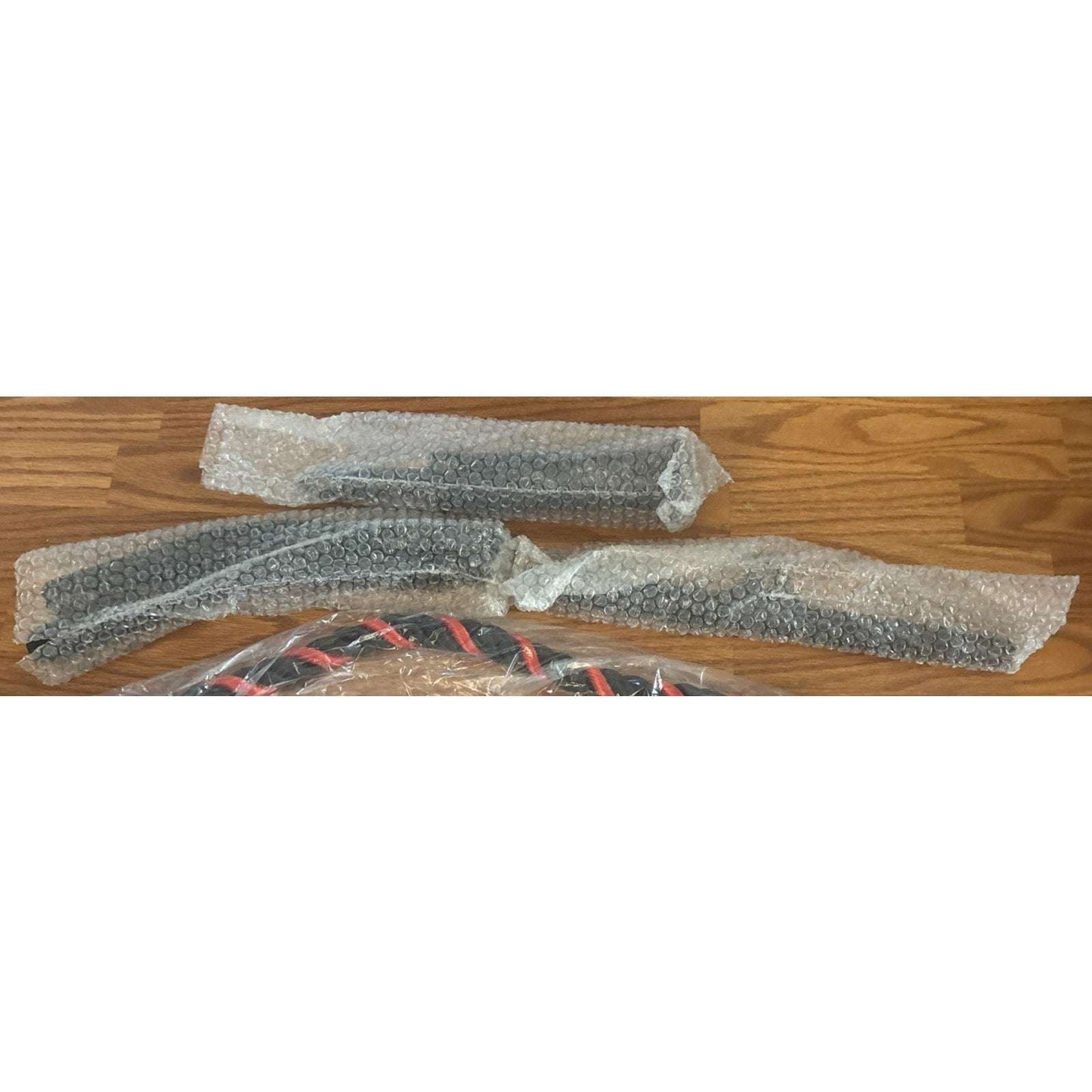 MIKOLO Fitness Upgraded Home Gym LAT & Lift Cable Pulley System Attachments