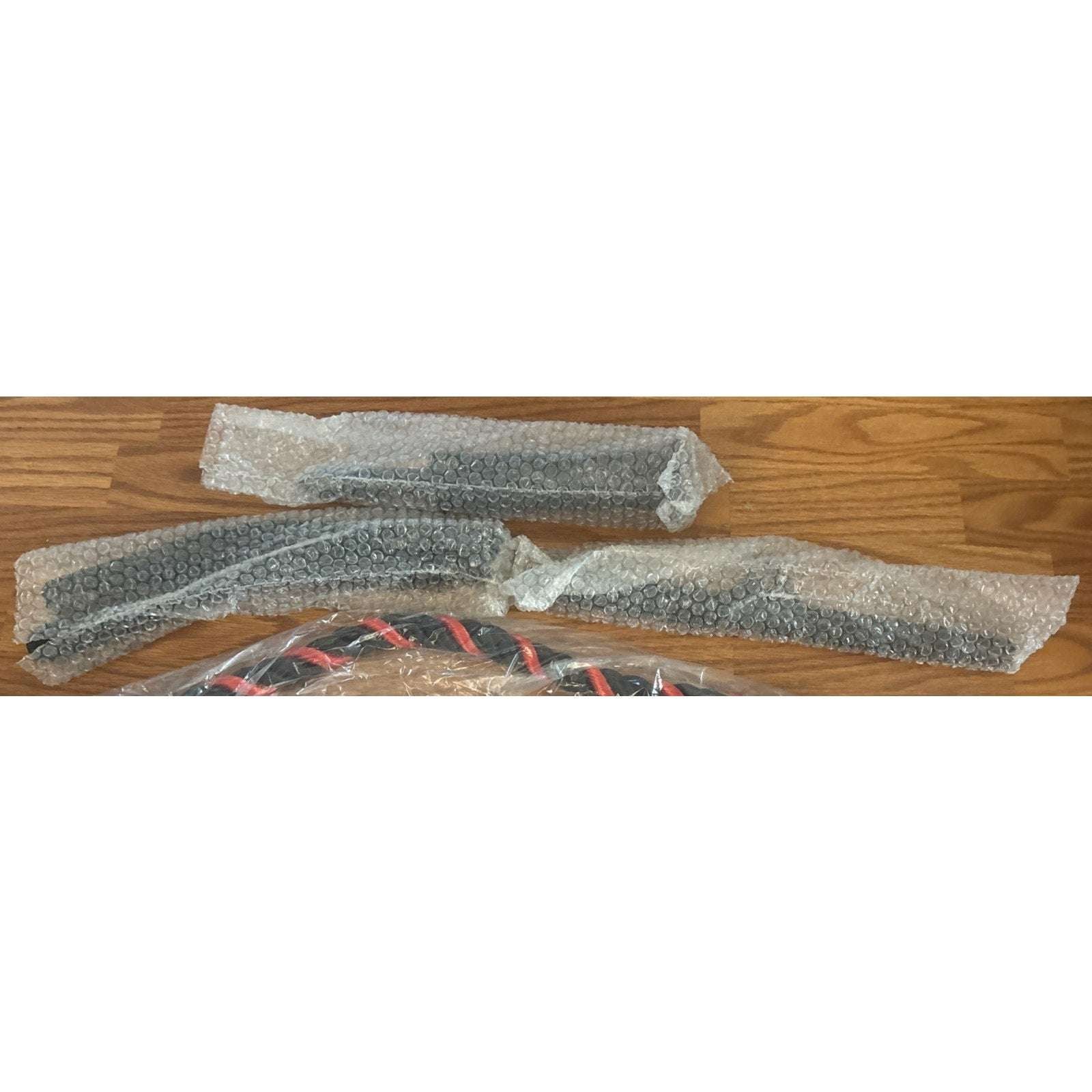 MIKOLO Fitness Upgraded Home Gym LAT & Lift Cable Pulley System Attachments