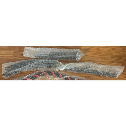 MIKOLO Fitness Upgraded Home Gym LAT & Lift Cable Pulley System Attachments