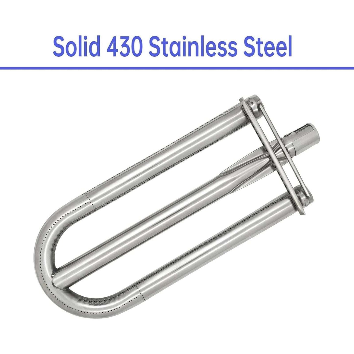 3 Pack Grill Burners for Alfresco ALX2 LX2 AGBQ 30/42/56 Inch BBQ Gas Grills