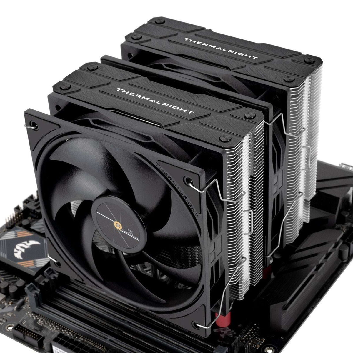 Thermalright Peerless Assassin 120 V3 CPU Cooler Dual Tower/Fan 2000RPM 6 AGHP