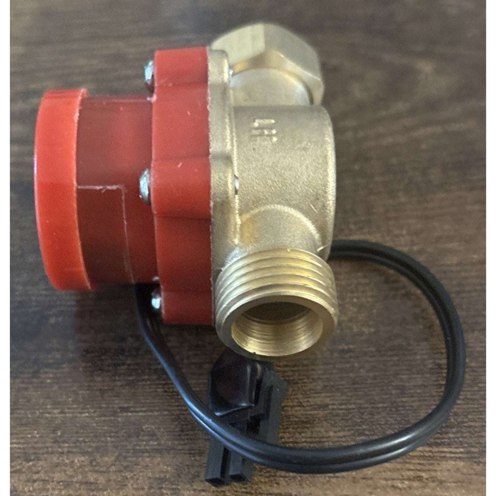 Water Flow Sensor Switch HT-30 AC 0-110V 0.2A 10MM G3/4 "-3/4" Thread for CO2 La