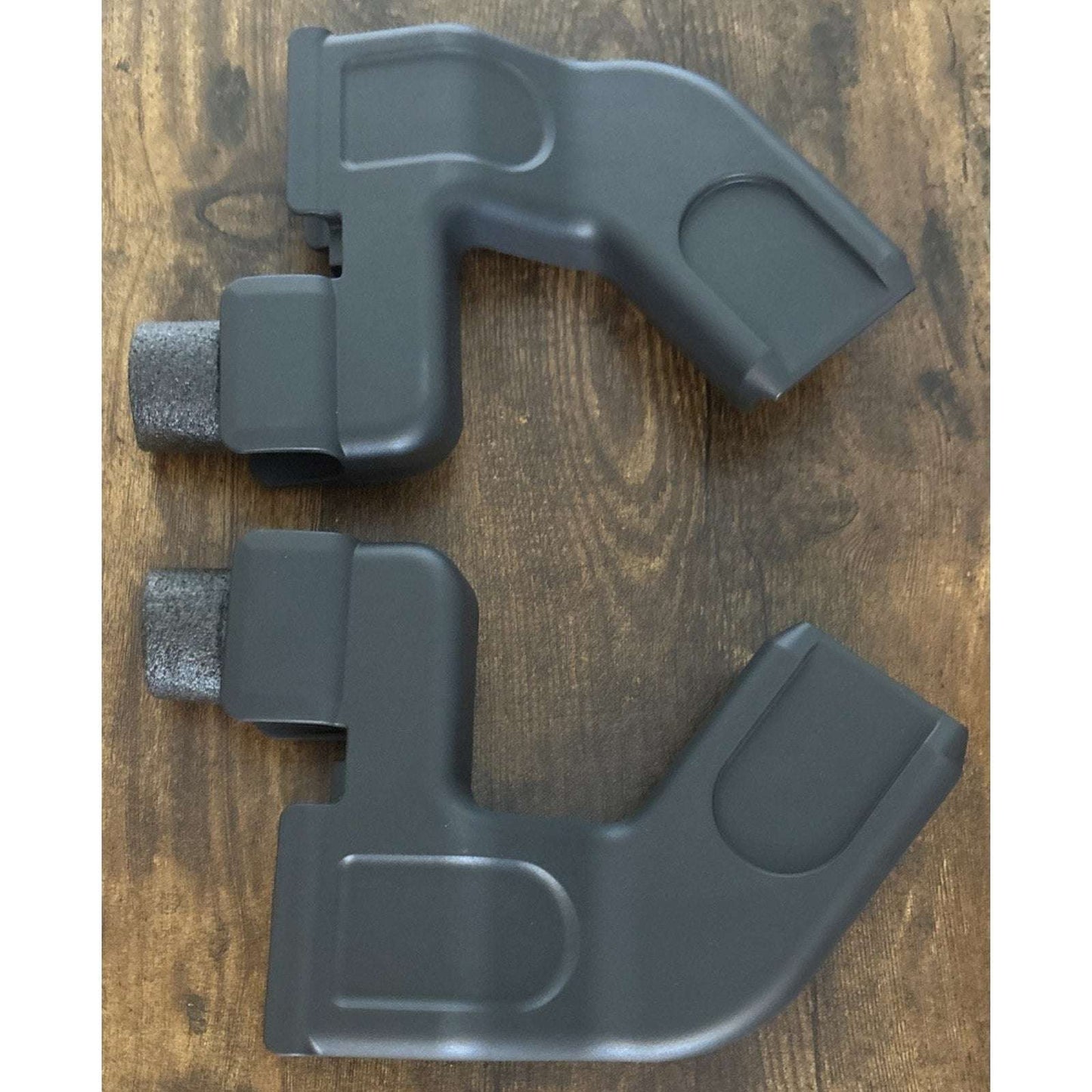 UPPAbaby Car Seat & Ridge Stroller Adapters (for Maxi-COSI, Nuna, Cybex, Besafe)