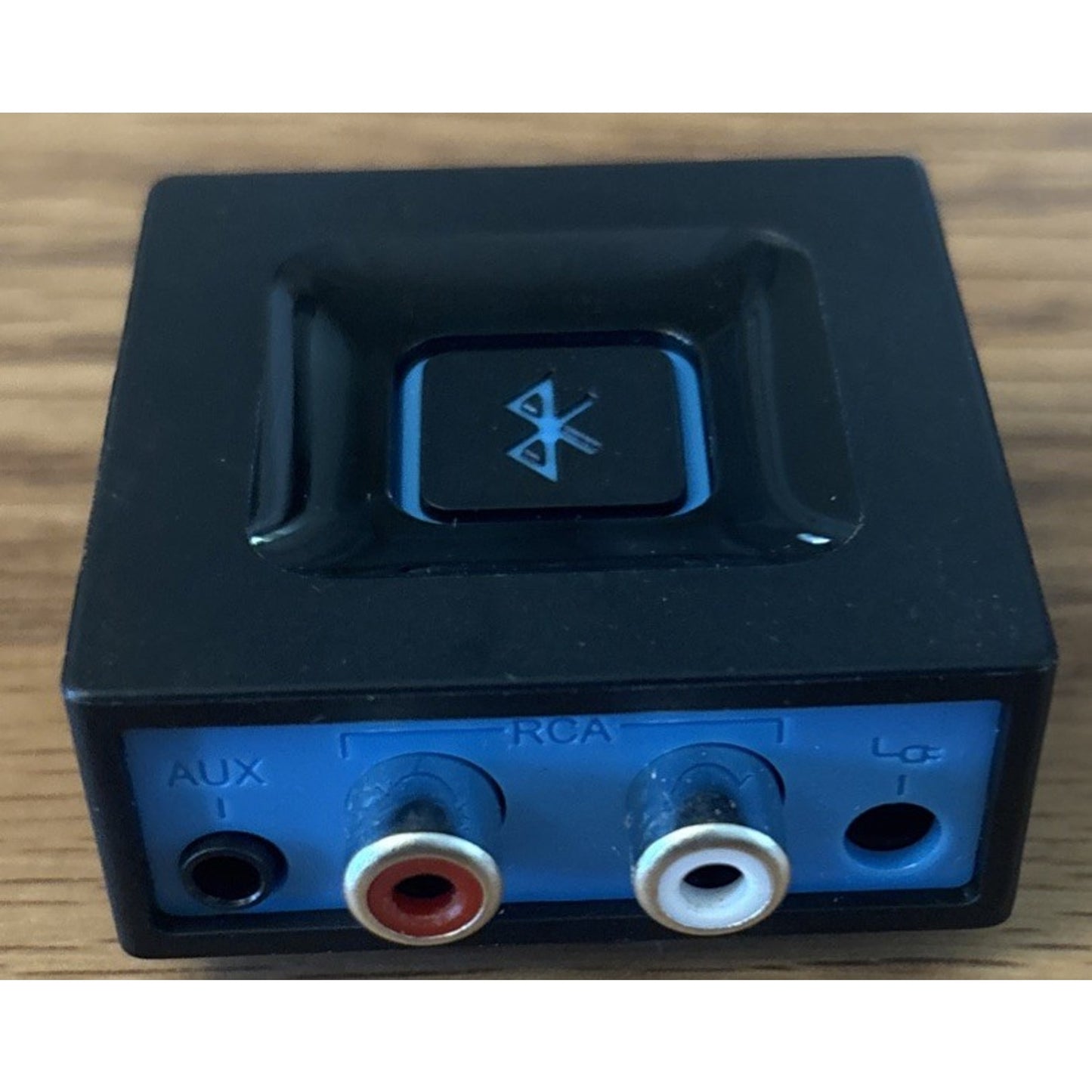 Bluetooth Audio Adapter Wireless Receiver For Home Stereo Music Streaming RCA