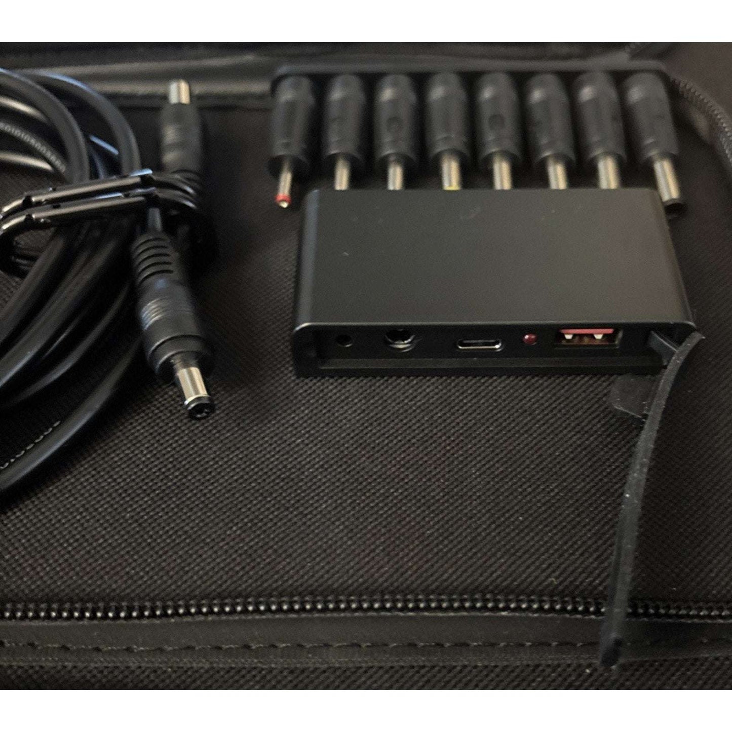 OGORI Portable Foldable High Efficiency 50W Solar Panel Smart Charger Waterproof