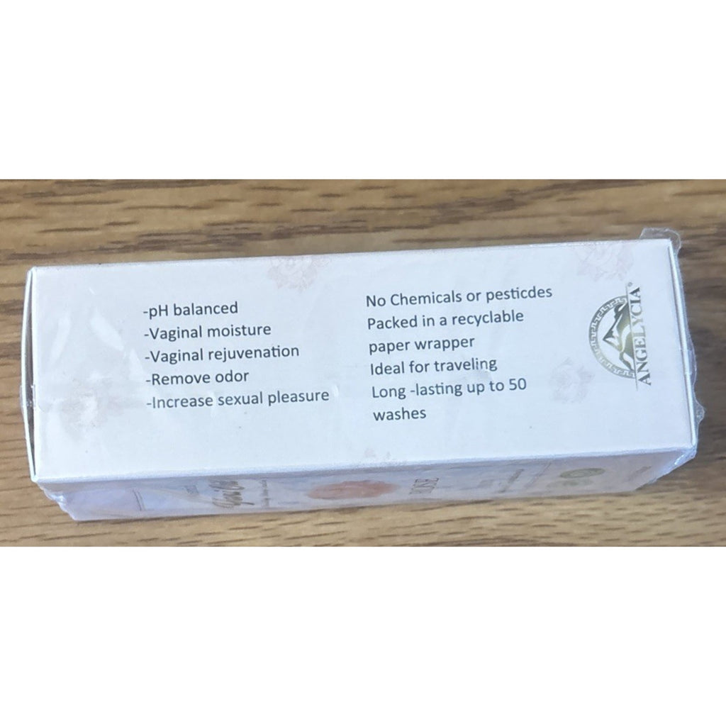 MERICH 100% Natural Yoni Oil - Feminine Yoni Detox Oil - Eliminates Odor - Rose