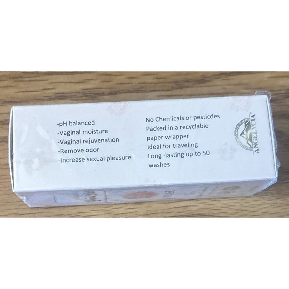 MERICH 100% Natural Yoni Oil - Feminine Yoni Detox Oil - Eliminates Odor - Rose