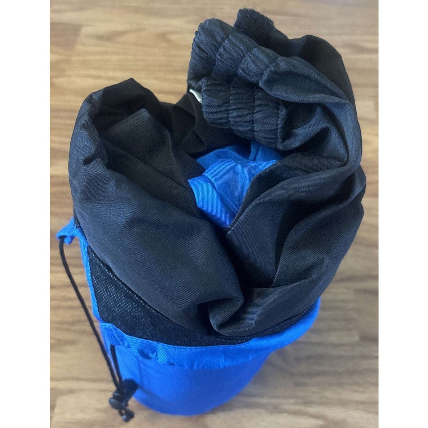 TideWe 2PC Rain Suit 100% Waterproof Windproof Breathable Lightweight Size Large