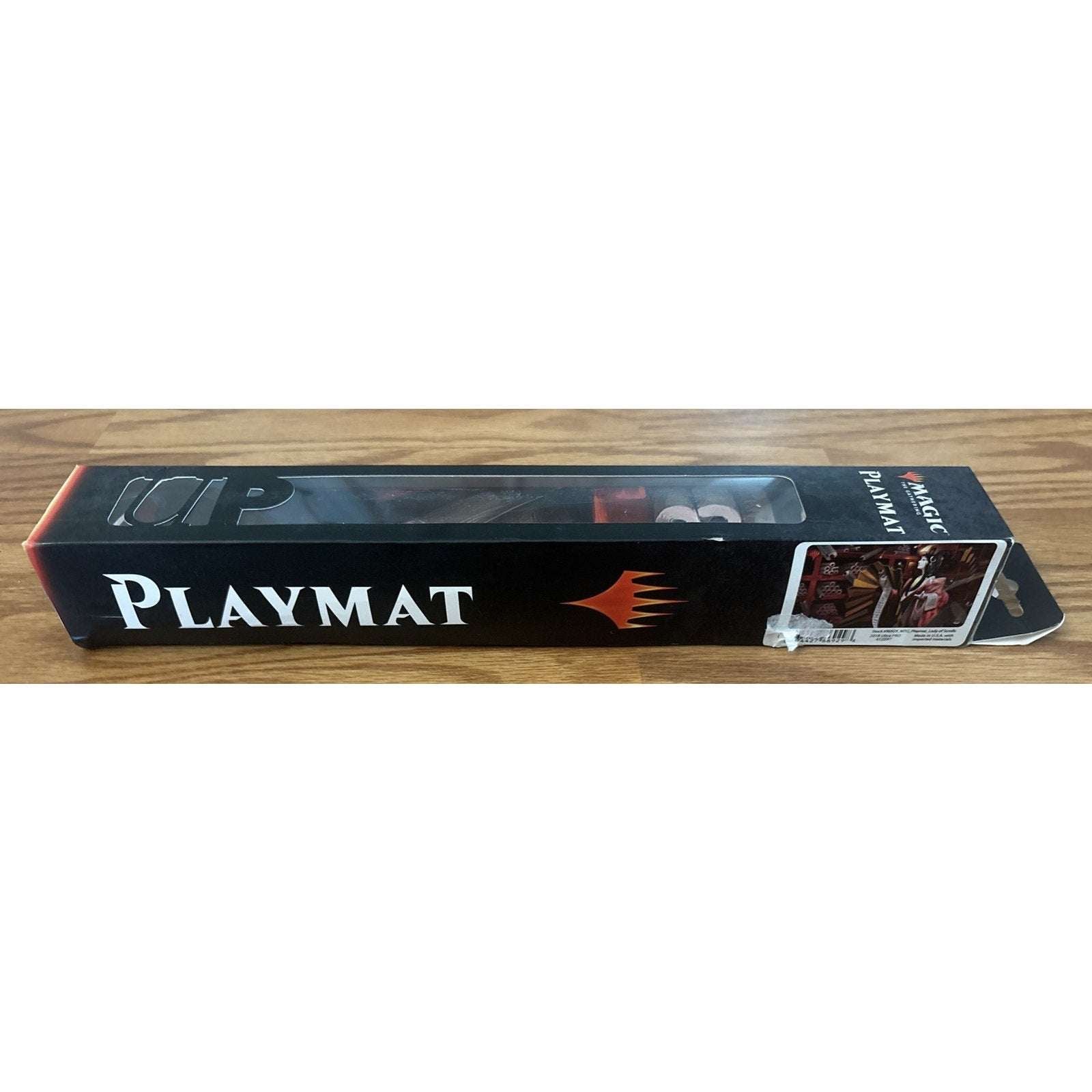 MTG Azami Lady of Scrolls Ultra Pro Playmat Magic The Gathering 23 7/8"x13 1/2"