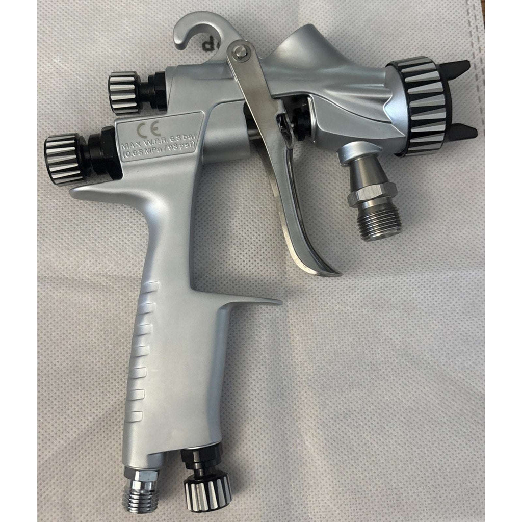 Master Elite PRO-55 HVLP Automotive Paint Pressure Feed Spray Gun 1.2mm Tip