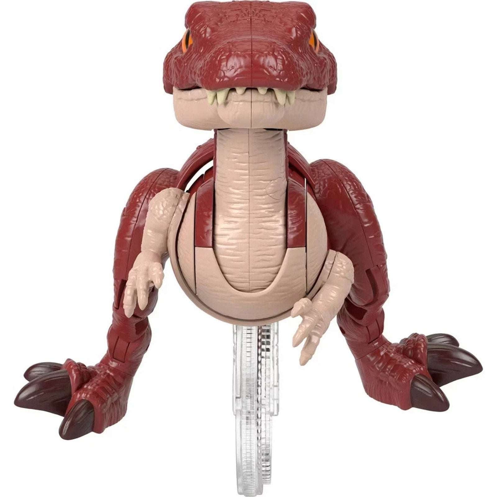 Fisher-Price Imaginext Jurassic World Rebirth Sprinting Spinosaurus Dinosaur 3+
