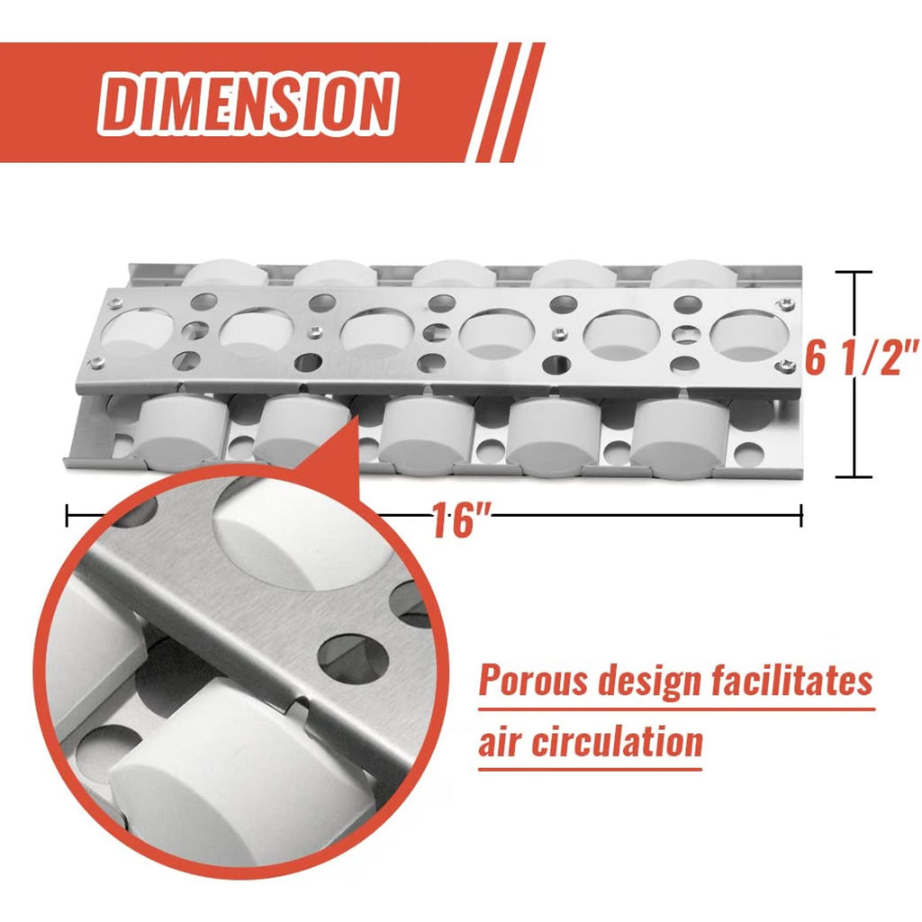 RJC009P Briquette Tray Grill Parts - RCS RJC32A RJC32AL RJC40A Summerset Sizzler
