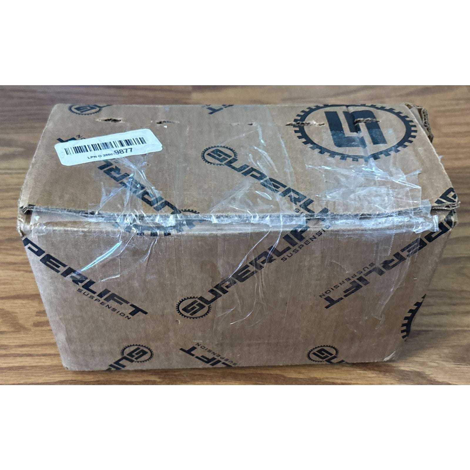 Superlift 2.5" Lift Kit 2007-2018 Jeep Wrangler JK 4WD 2WD 5709-1 Component Box