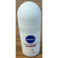 Nivea ROLL ON Efecto Satin Tono Natural Antiperspirant 50ml Exp 05/28