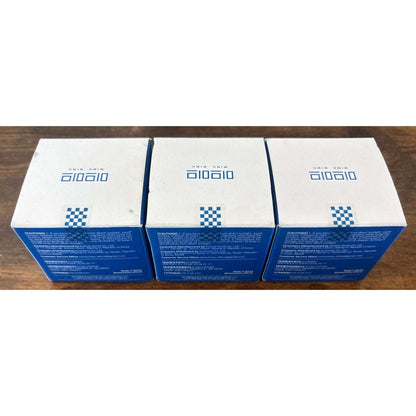 3-Pack MIMU MIMU Cooling Calming Moisturizer 10x Hyaluronic Acid Tighten Smooth