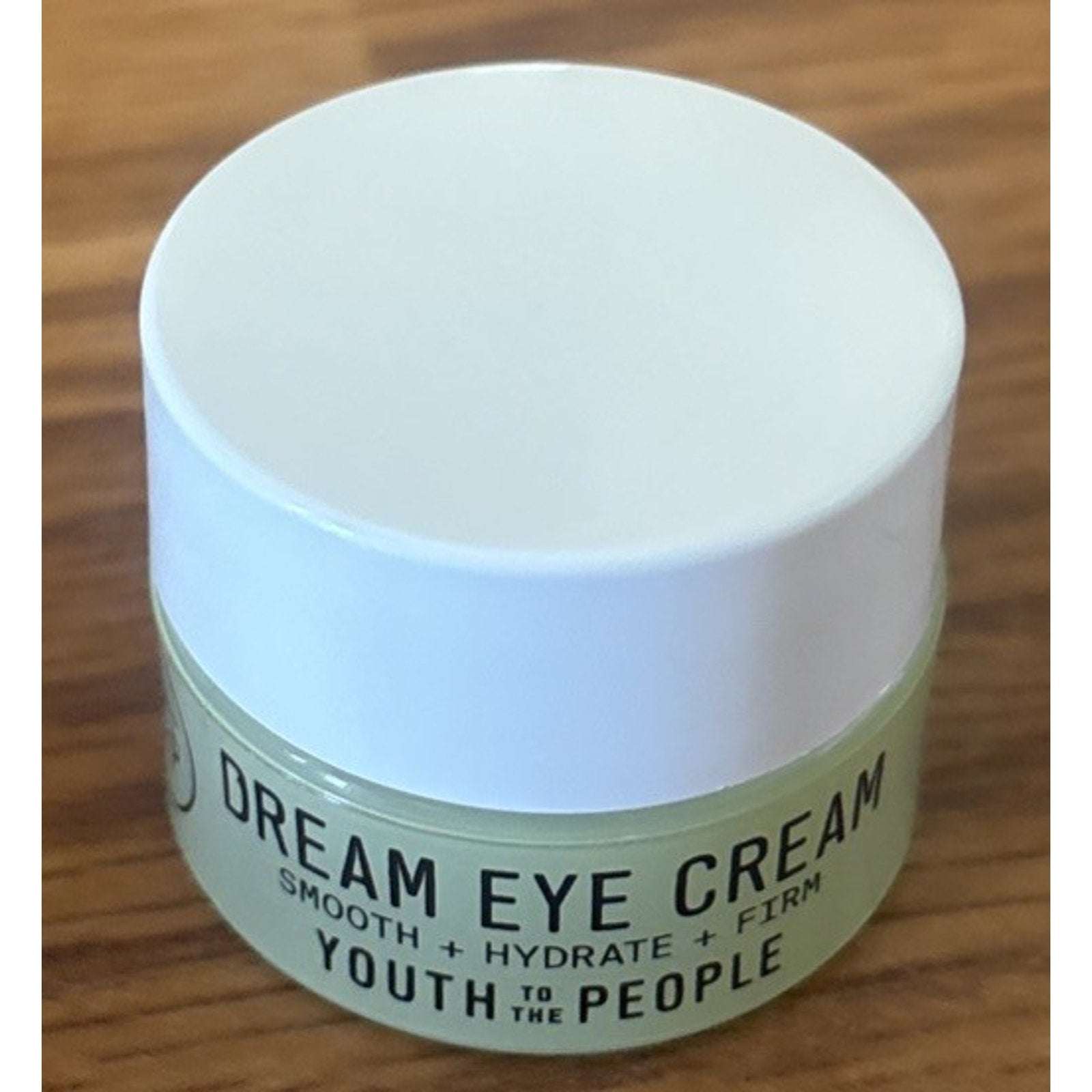 3Pc Youth to the People Dream Eye Cream .17oz/5ml Brand New w/o Box