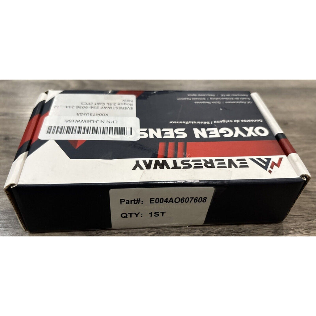 234-9036, 234-4382 Oxygen Sensor Upstream & Downstream 07-13 Altima 08-13 Rogue