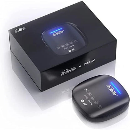 MMB MAX 2.0 Universal Android 10.0 CarPlay 5G 8-Core Multimedia Video AI Box