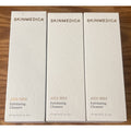 3x SkinMedica AHA/BHA Exfoliating Cleanser 6 fl oz New/Sealed in Box - Lot of 3