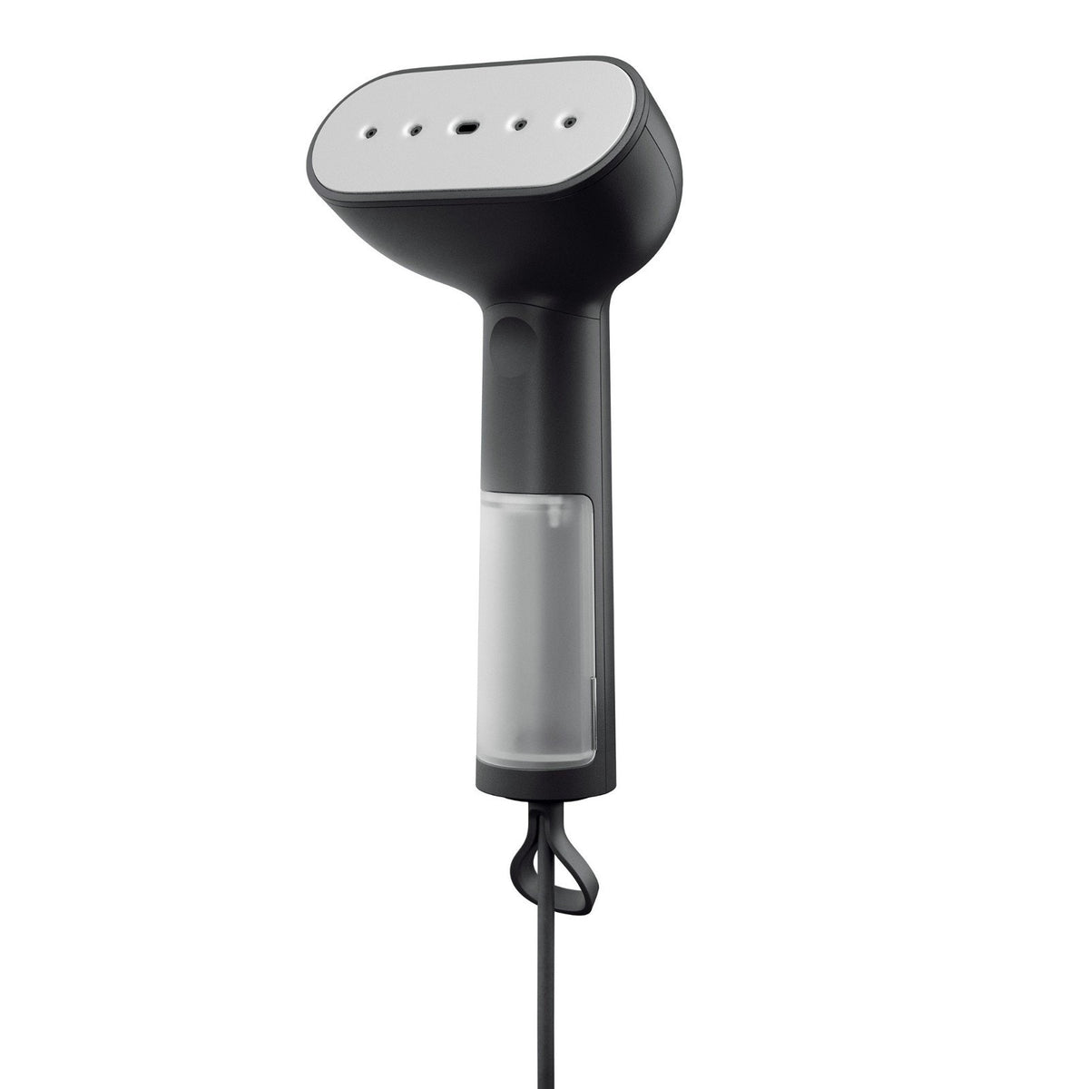 Steamery Cirrus X 1200W Handheld Clothes Steamer +Heat-Proof Steaming Pad - ONYX