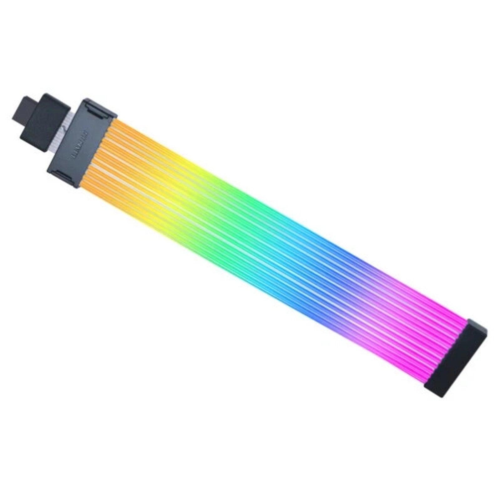 Lian Li Strimer Wireless 16 Pin GPU Addressable RGB Extension Cable PW16-121W