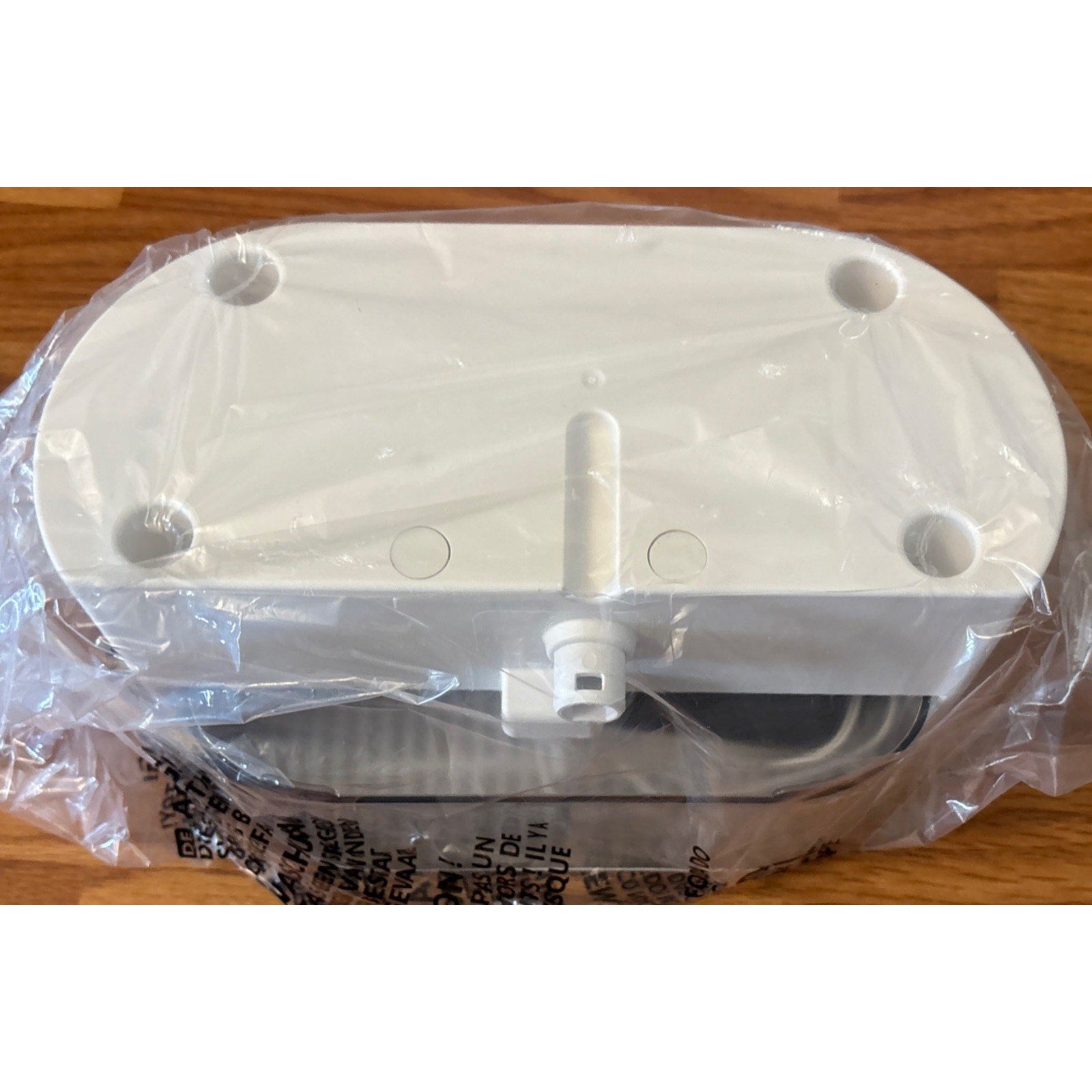 CleanFlip 3.5L Wireless Cat Water Fountain - No Filters, Wastewater Separation