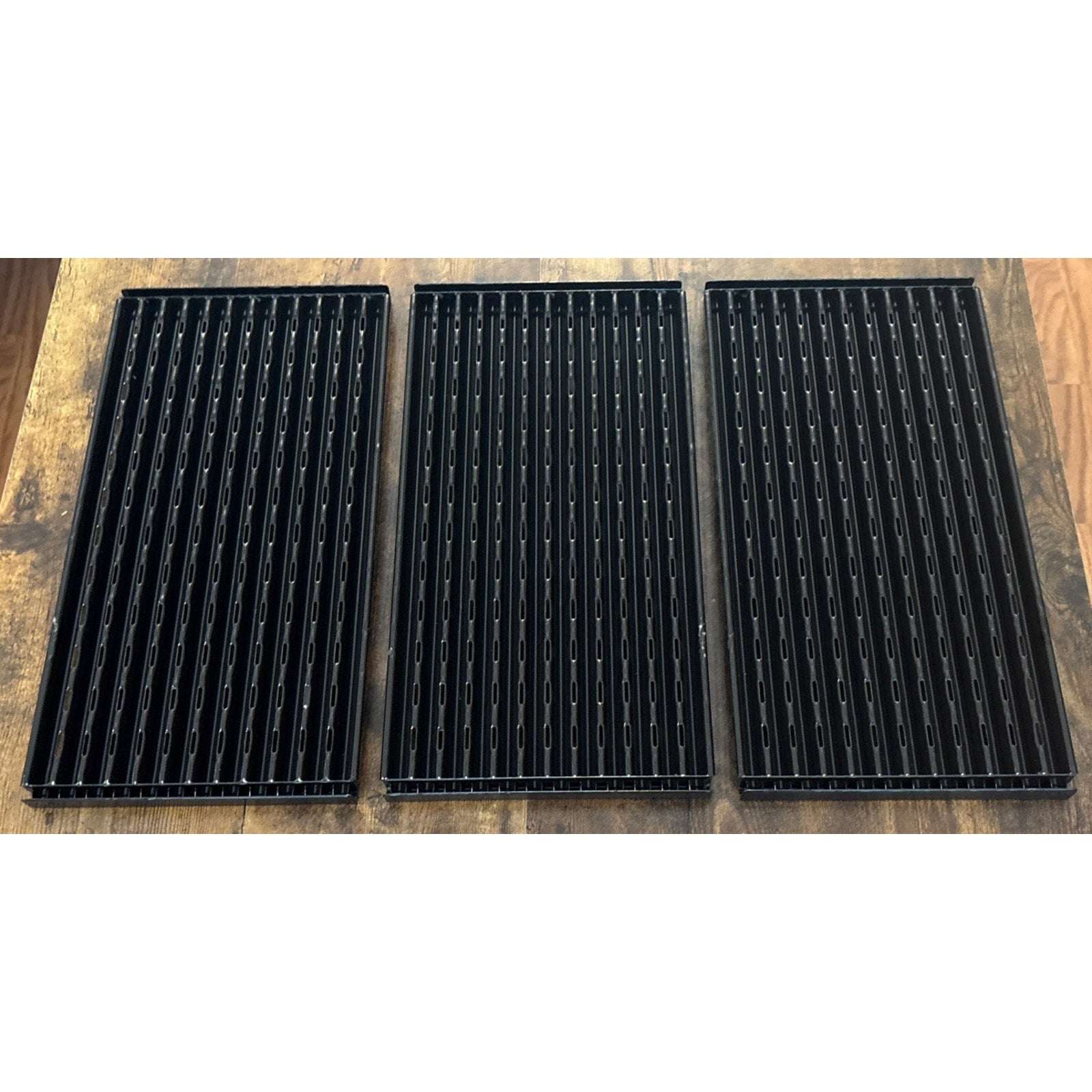 3Pc 17" Grill Emitter for Charbroil Performance Tru-Infrared 3 Burner Gas Grill