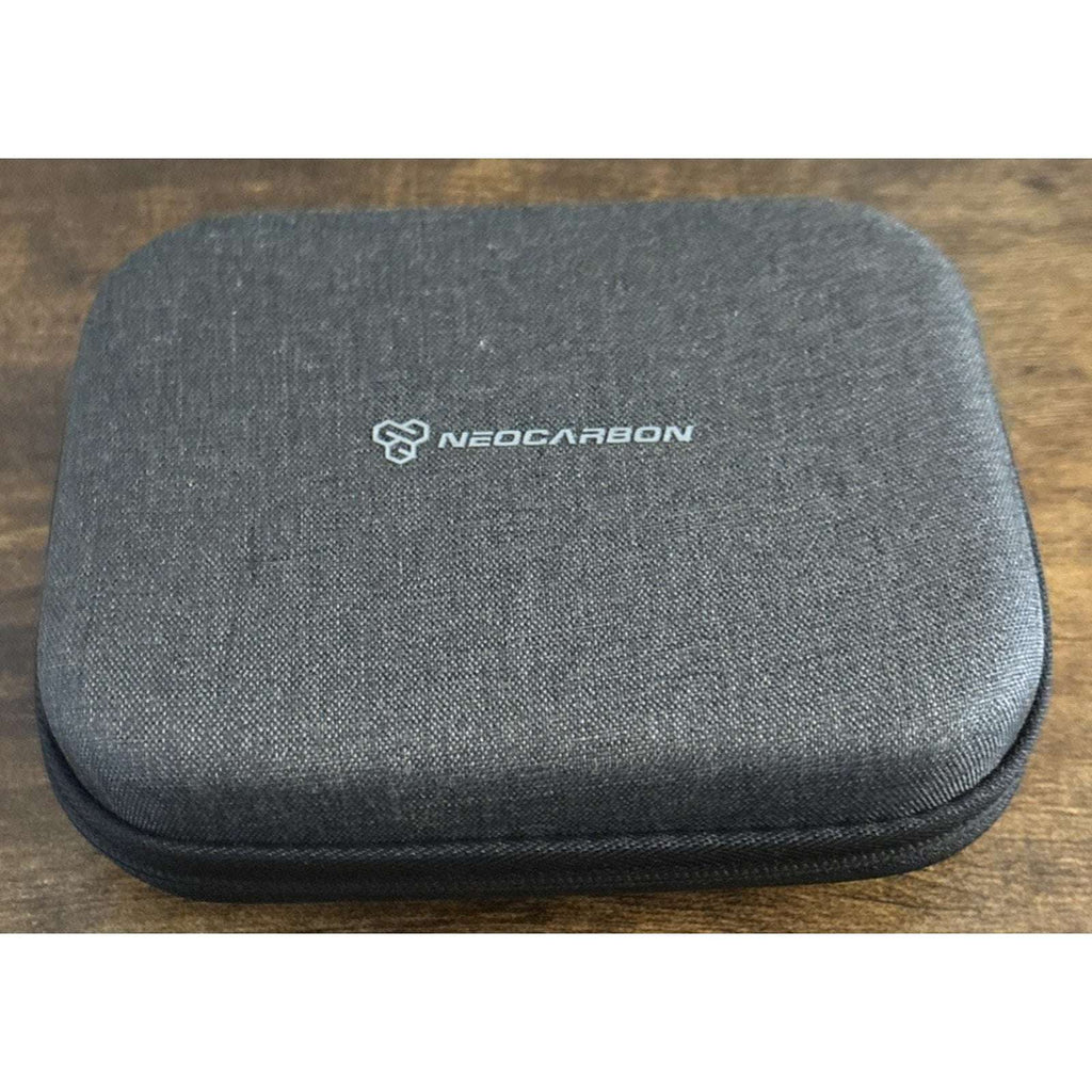 Neocarbon TENS Unit Electronic PMS Massager Machine Gray