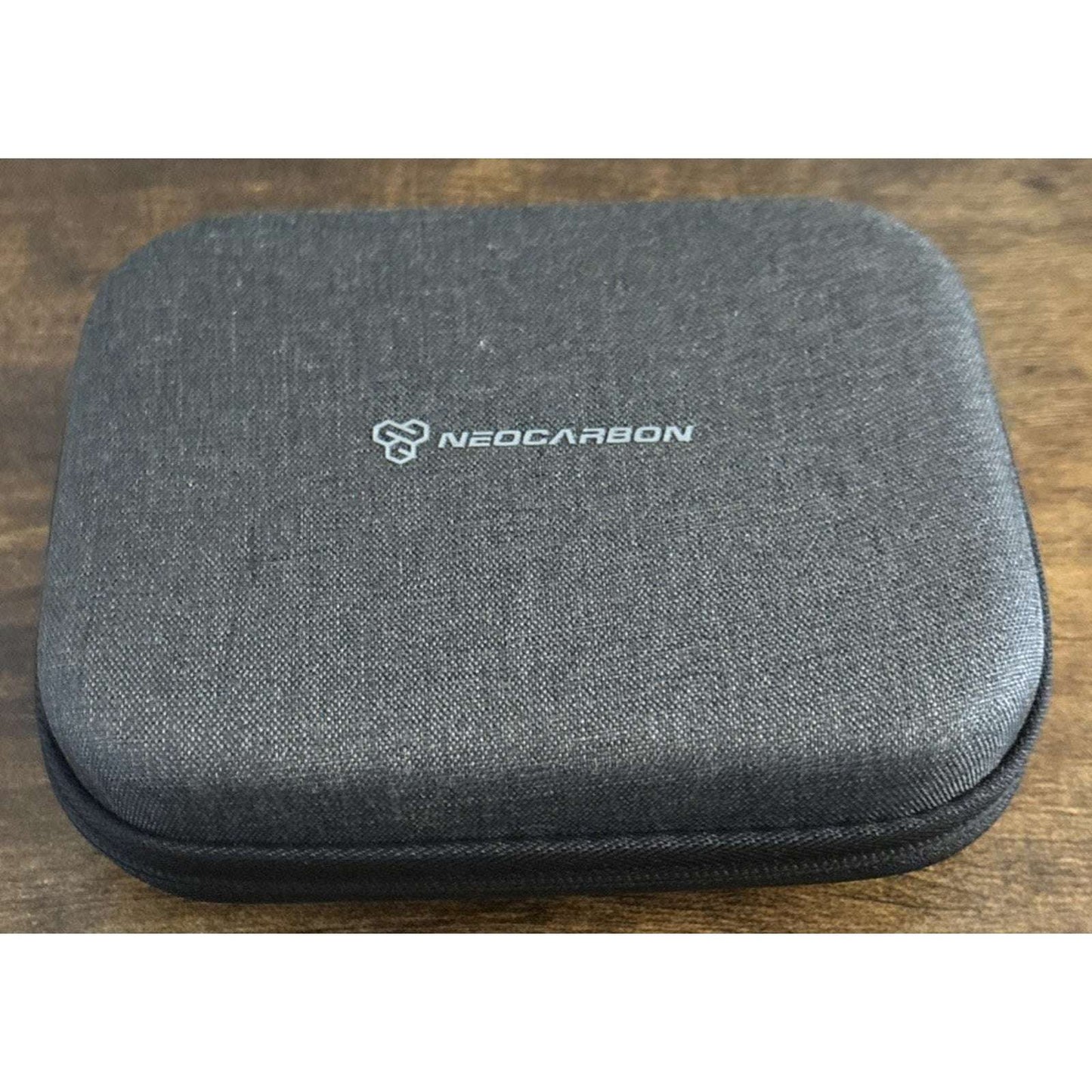 Neocarbon TENS Unit Electronic PMS Massager Machine Gray