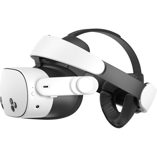 KIWI Design - H4 Halo Comfort Head Strap for Meta Quest 3 & Meta Quest 3S
