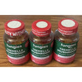 3 x Fungies Tremella Mushroom Collagen Beauty Gummies STRAWBERRY-LEMON 60Ct(180)
