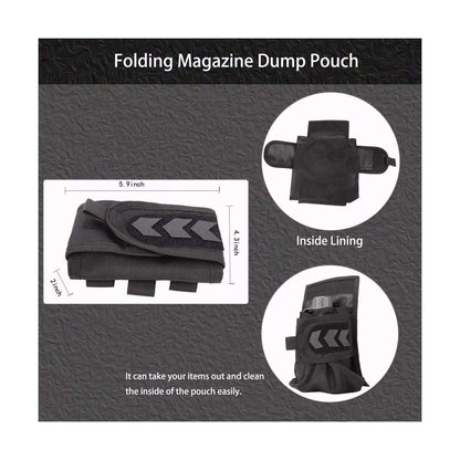 YAKEDA Tactical Duty 7in1 Battle Belt Law Enforcement Police Utility Adjustable