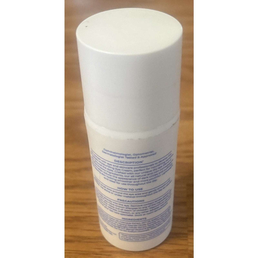 Blinkjoy Moisturizing Under Eye Cream Improves Skin Tone, Texture & Firmness 1oz