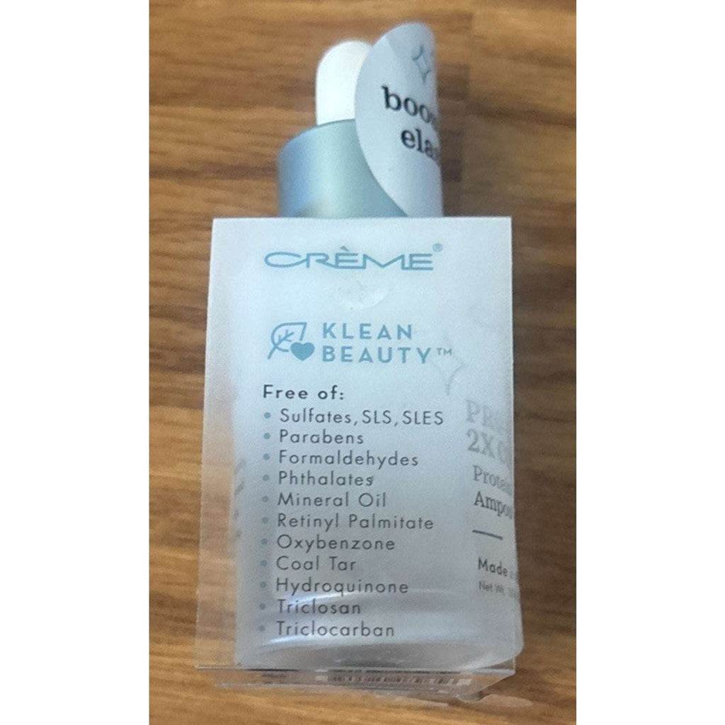 The Crème Shop Pro-Youth Collagen Protein Ampoule Serum Korean Beauty 30mL