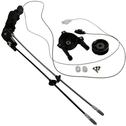 Complete Right Power Sliding Door Cable Kit w/o Motor For 2004-10 Toyota Sienna