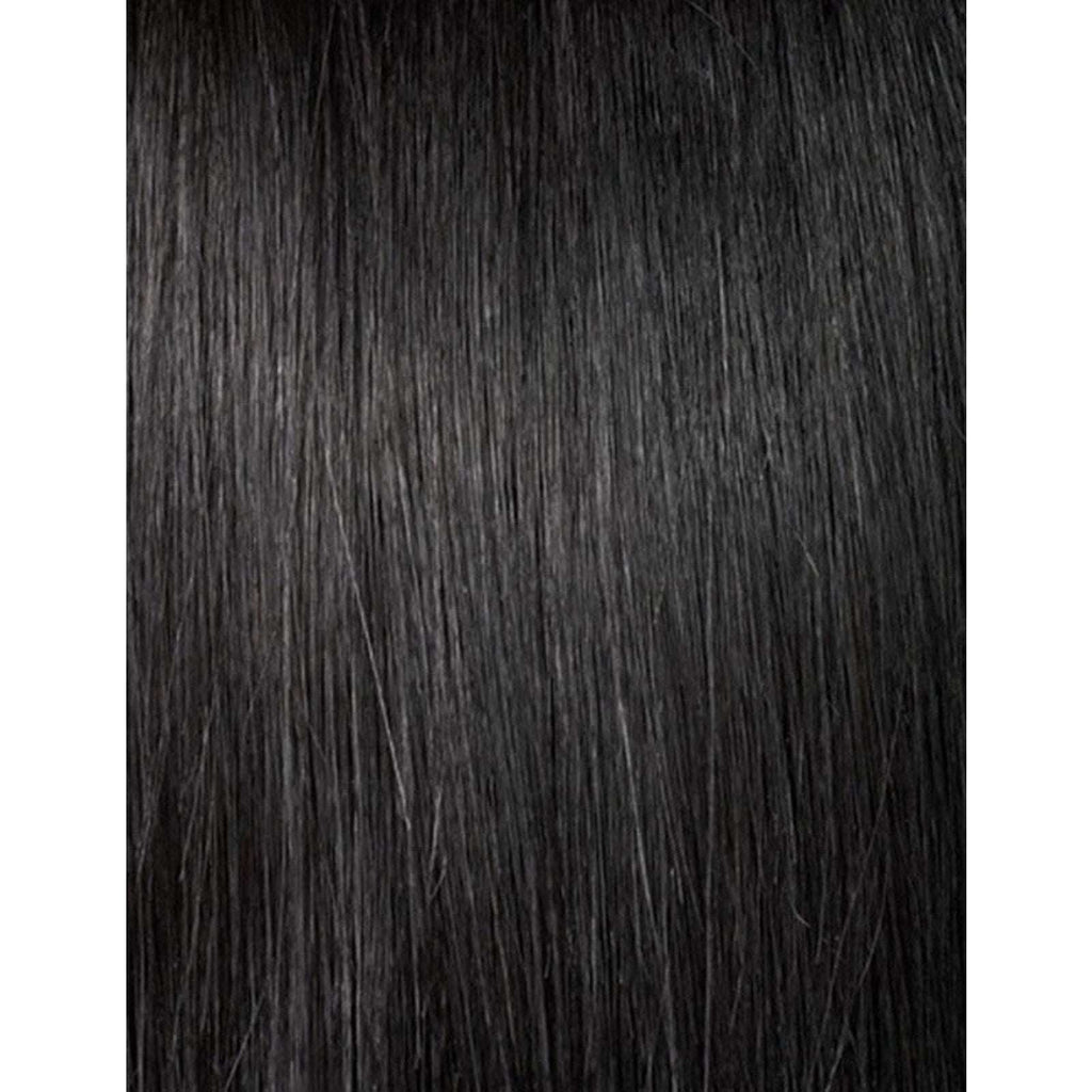 Outre Perfect Hairline Synthetic Hair 13X4 HD Lace Front Wig IMANI #1 Jet Black