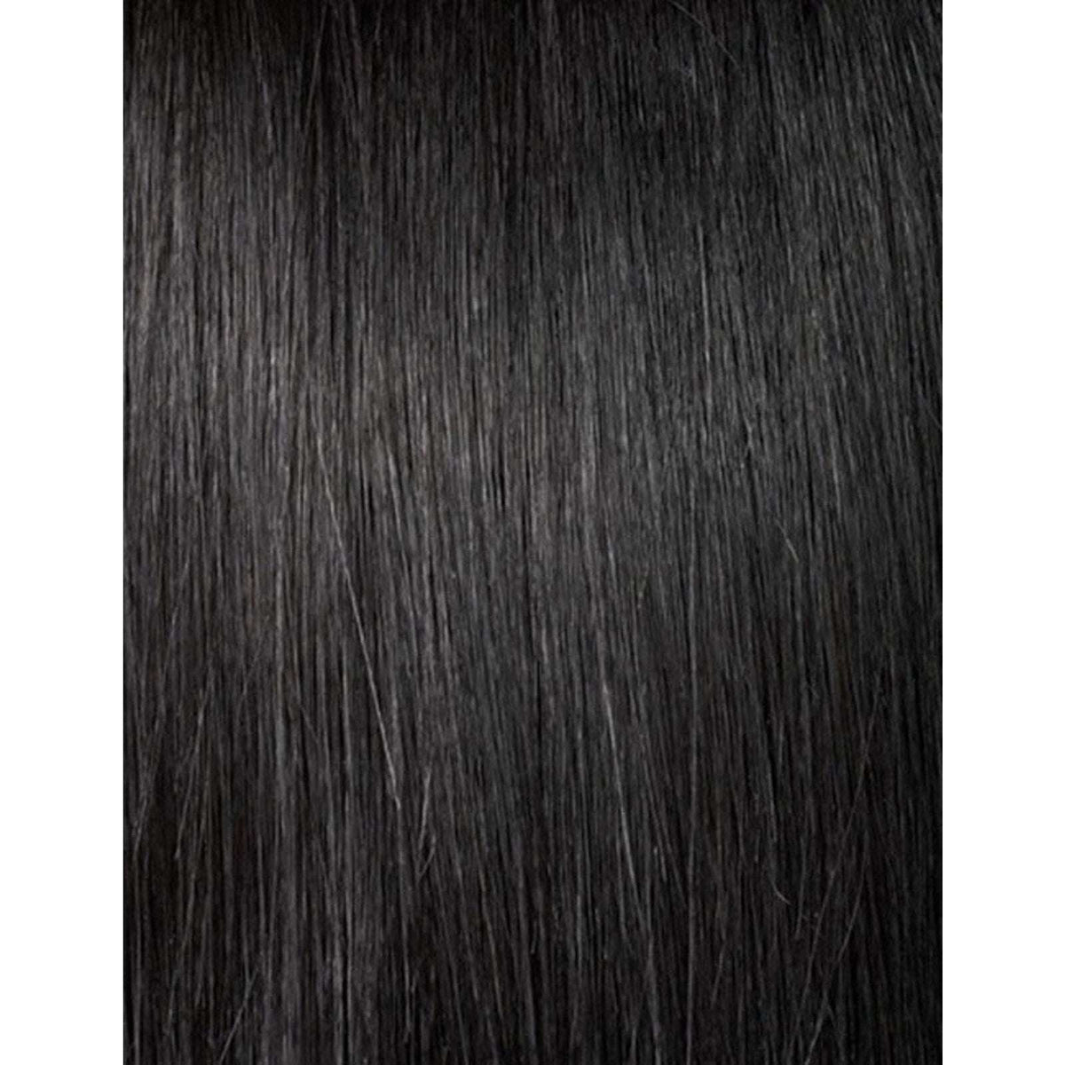 Outre Perfect Hairline Synthetic Hair 13X4 HD Lace Front Wig IMANI #1 Jet Black