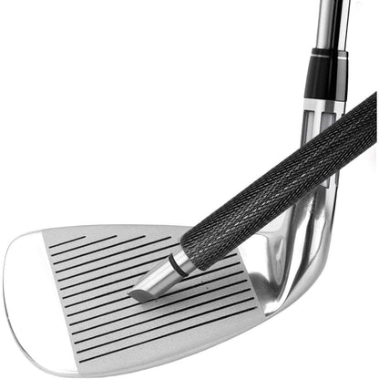 Pro Golf Club Groove Sharpener 4.33 Inch Groove Sharpening Regrooving Tool