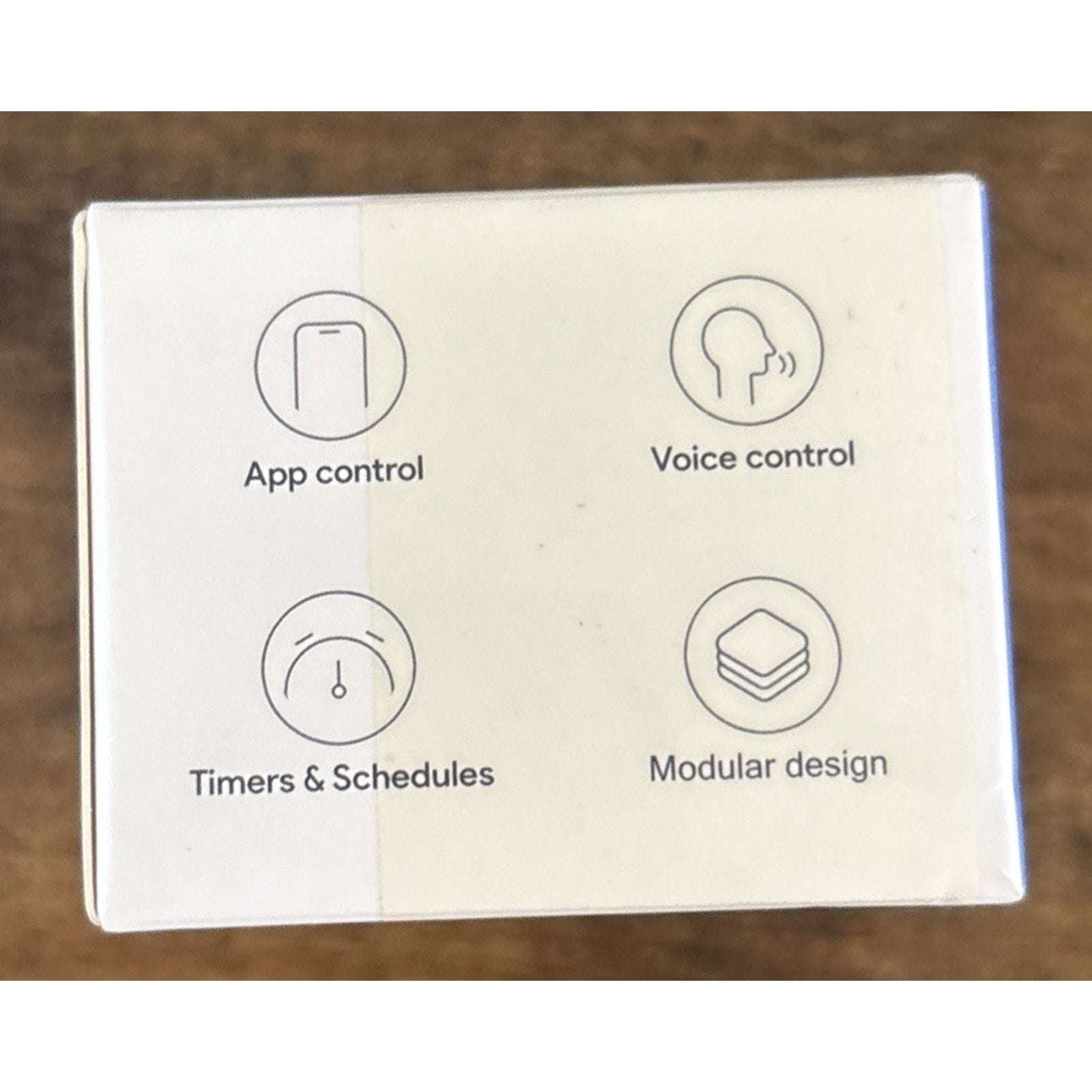 Fingerbot Smart Switch Button Pusher Wireless App & Voice Control + Tool Pack