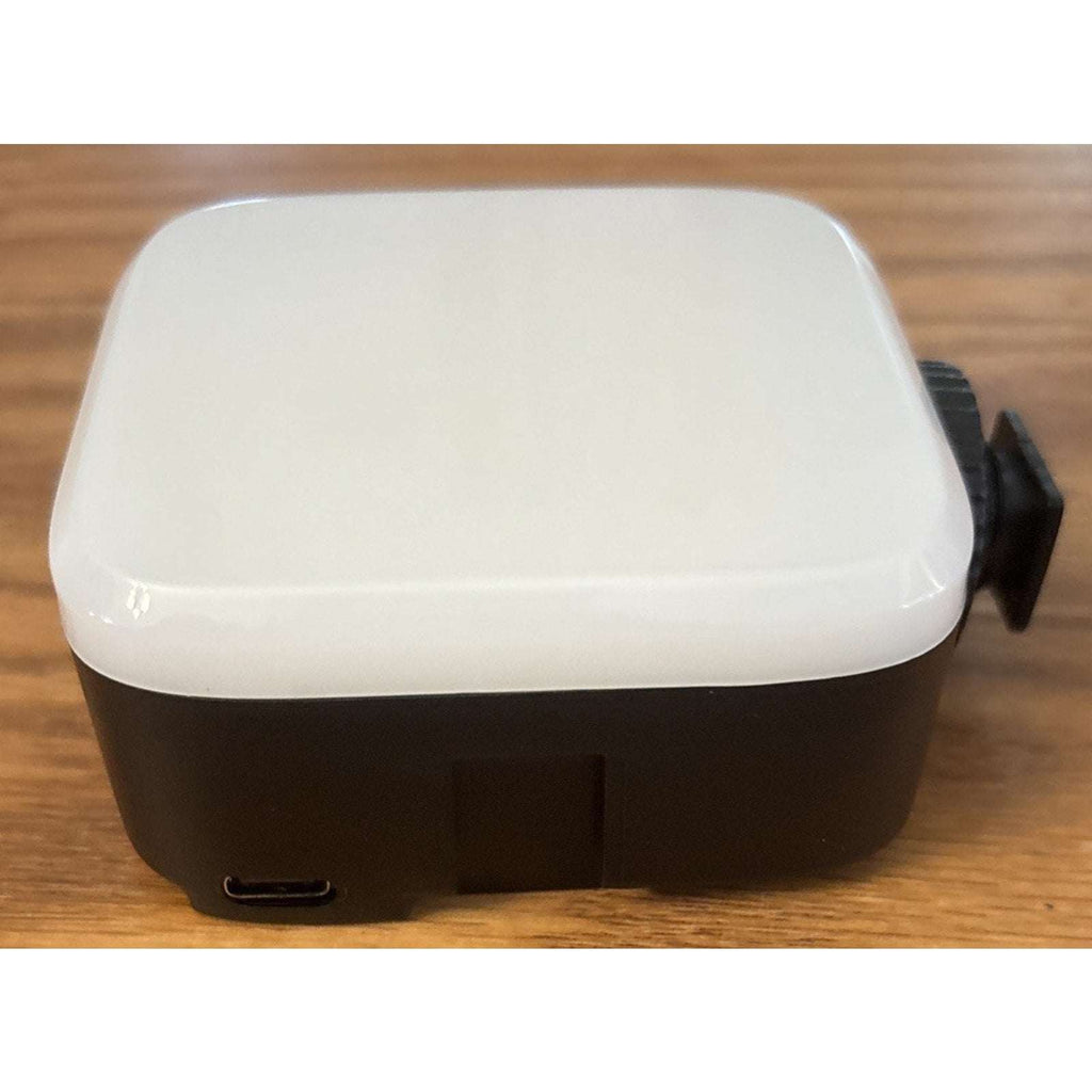 Rechargeable LED Photography Video Fill Light - Camera Phone + YouTube, TikTok +
