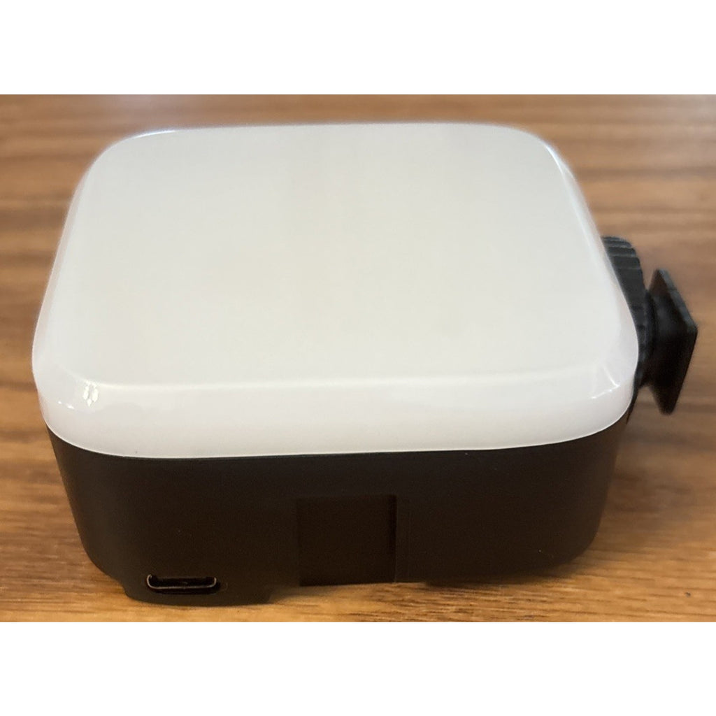 Rechargeable LED Photography Video Fill Light - Camera Phone + YouTube, TikTok +
