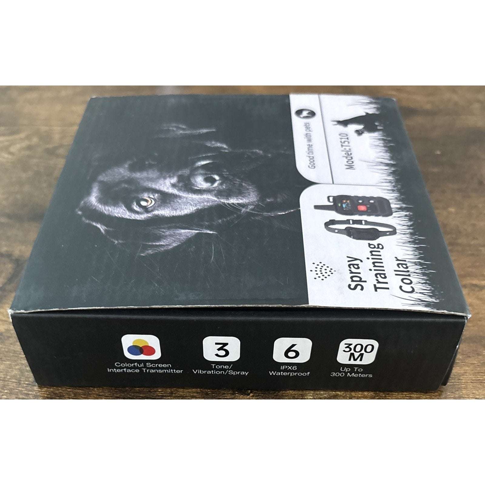 Citronella Spray Training Dog Collar Rechargeable Waterproof + 1 Spray Refill