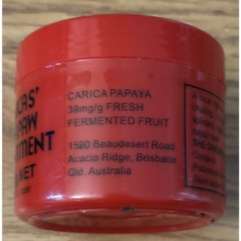 Lucas’ Papaw Ointment 75g x 2 Pack Natural Skin Healing Balm for Cuts & Dry Lips