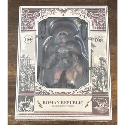 LEGION X CENTURION ROMAN REPUBLIC STRIFE JOYTOY ACTION FIGURE 1:18 SEALED READ!!