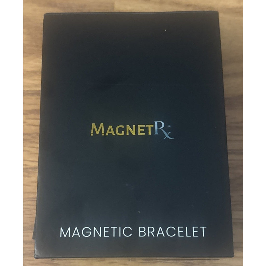 MagnetRX EllipseMAX 5X Strength Copper Magnetic Bracelet