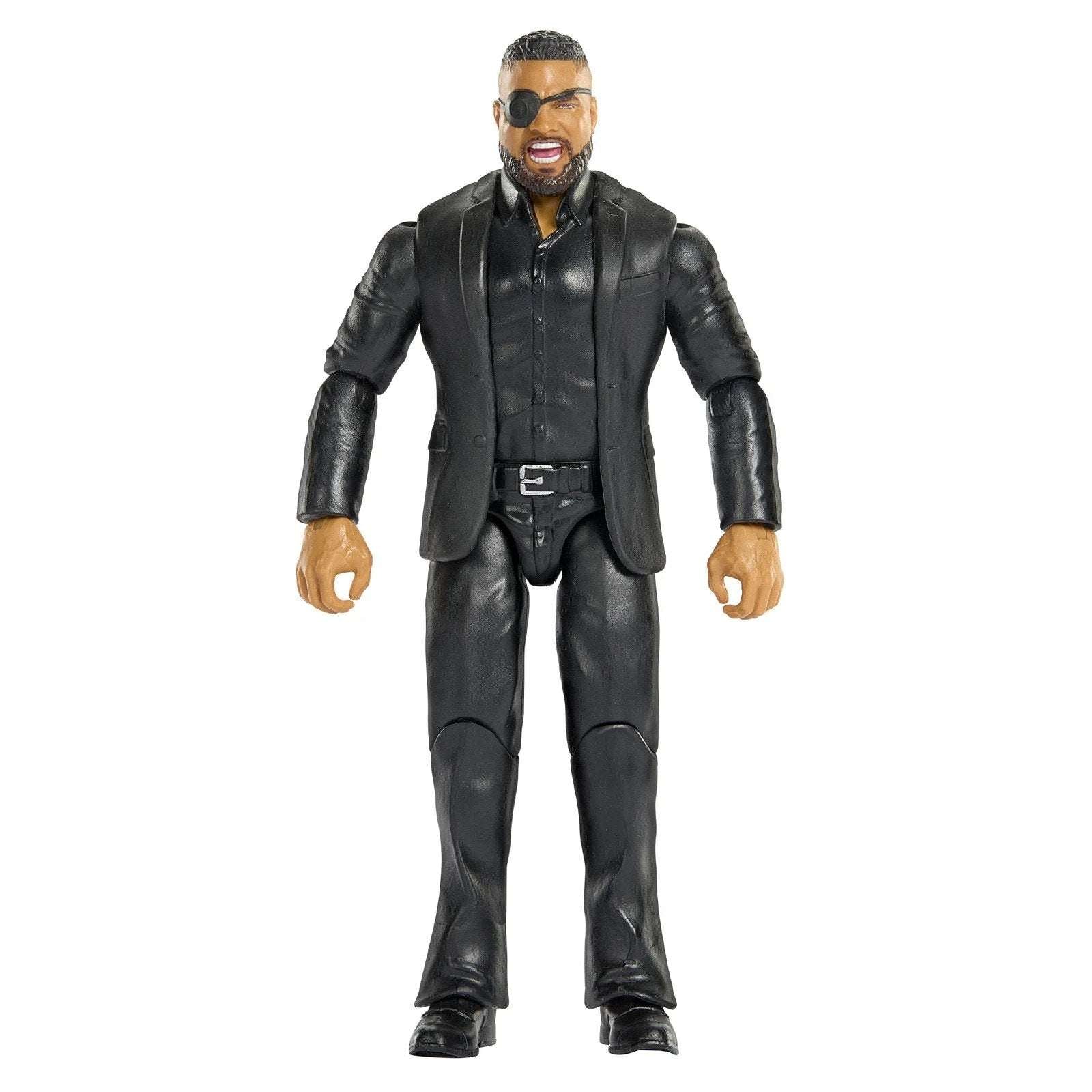 Tonga Loa (with Eye Patch) - WWE Main Event Series 160 Mattel Wrestling Figure