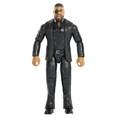 Tonga Loa (with Eye Patch) - WWE Main Event Series 160 Mattel Wrestling Figure