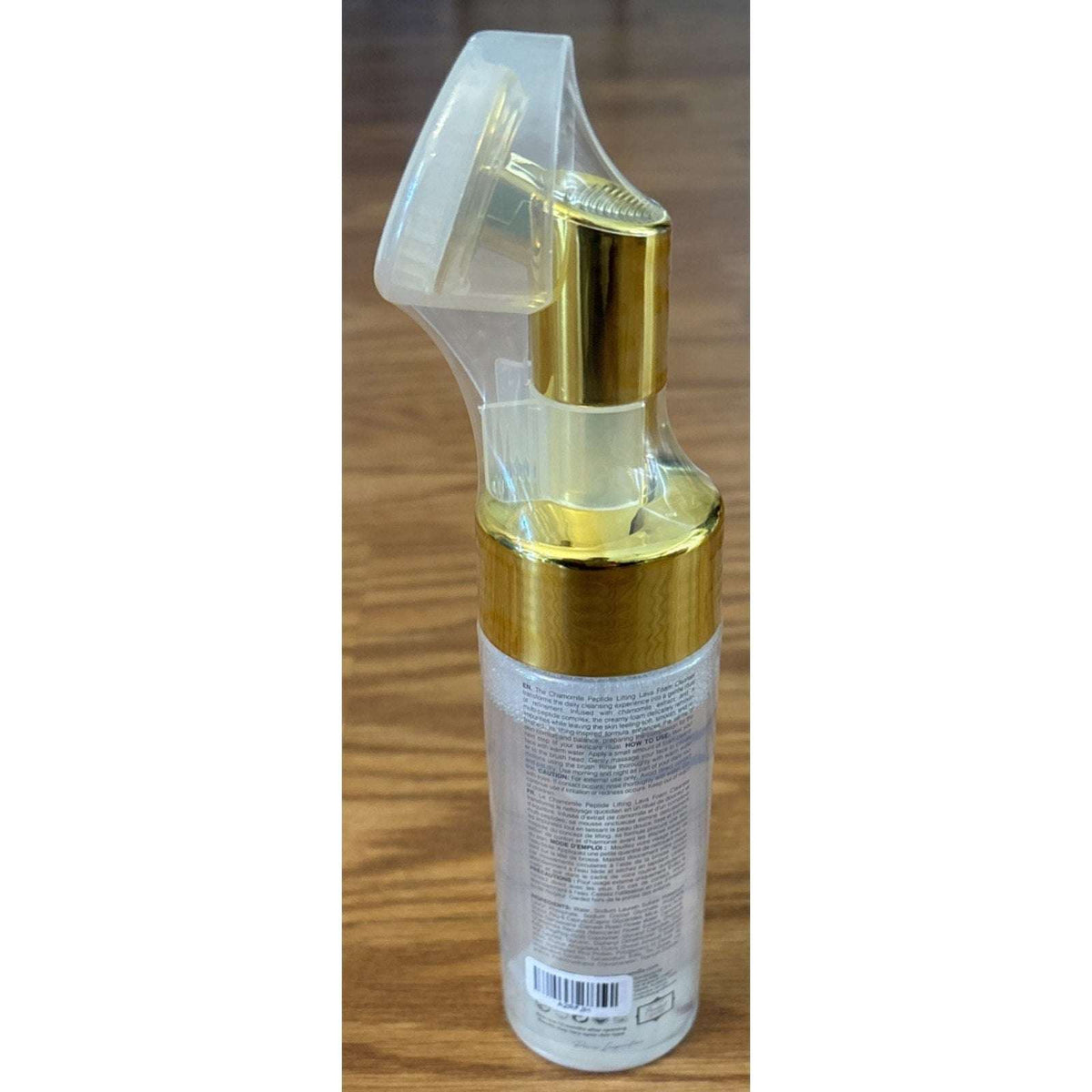3Pc LATOUA MILLE Silver Lava Foam, Chamomile Lifting & Milk Cleanser Hyaluronic+