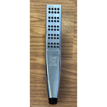 SEVENTY 3 Spray Setting Dual Combo Fixed and Handheld Showerhead in Chrome